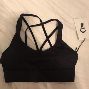 ziya sports bra